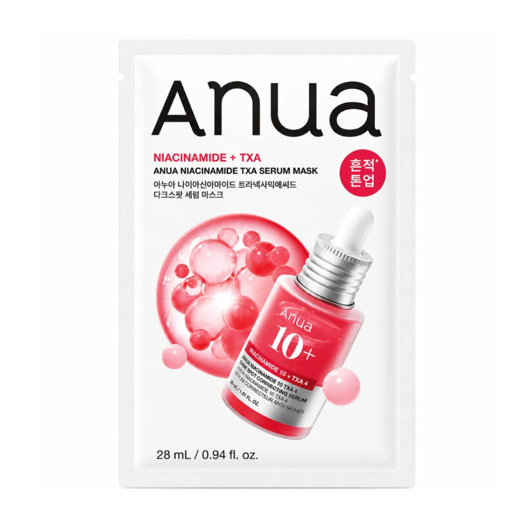 Anua Niacinamide TXA Serum Mask - 28ml