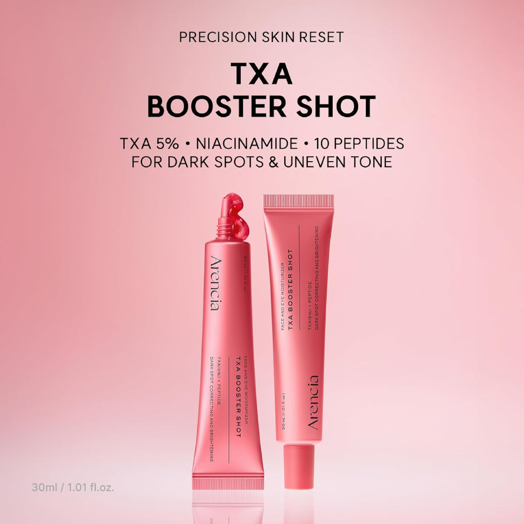 Arencia TXA Booster Shot – 30ml