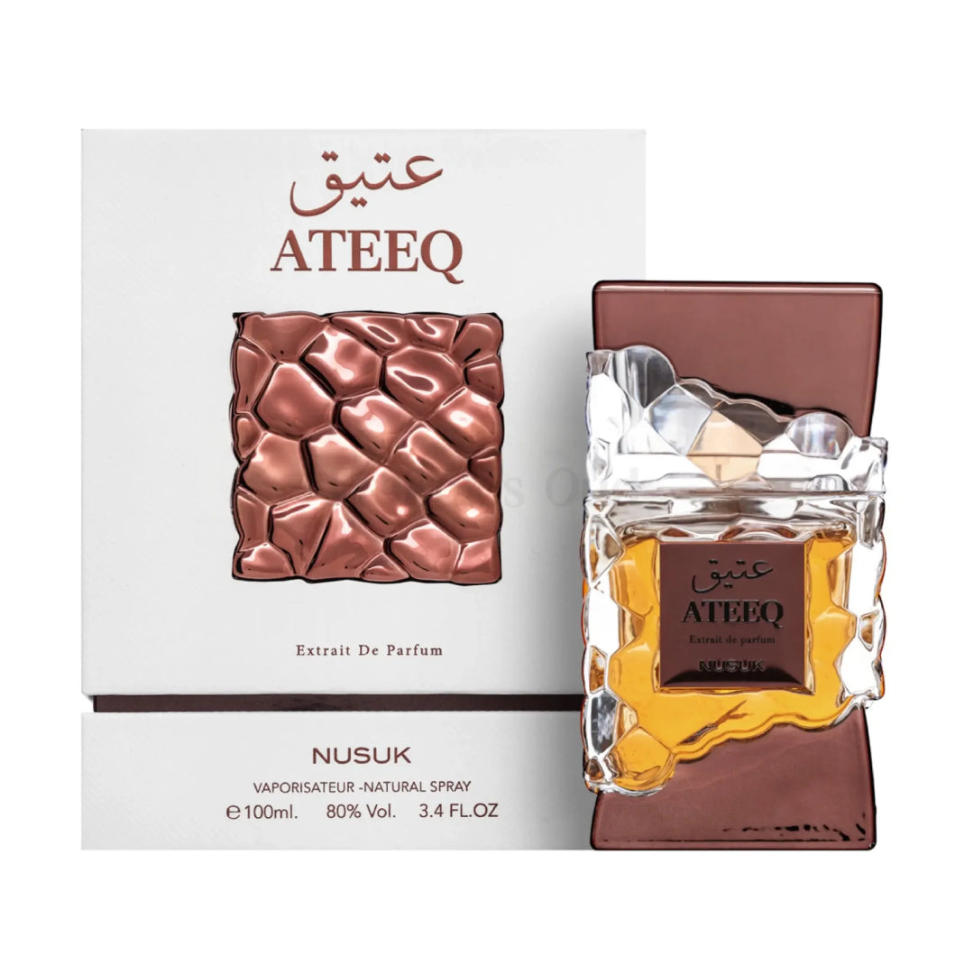 Ateeq Nusuk Extrait de parfum 100 ml