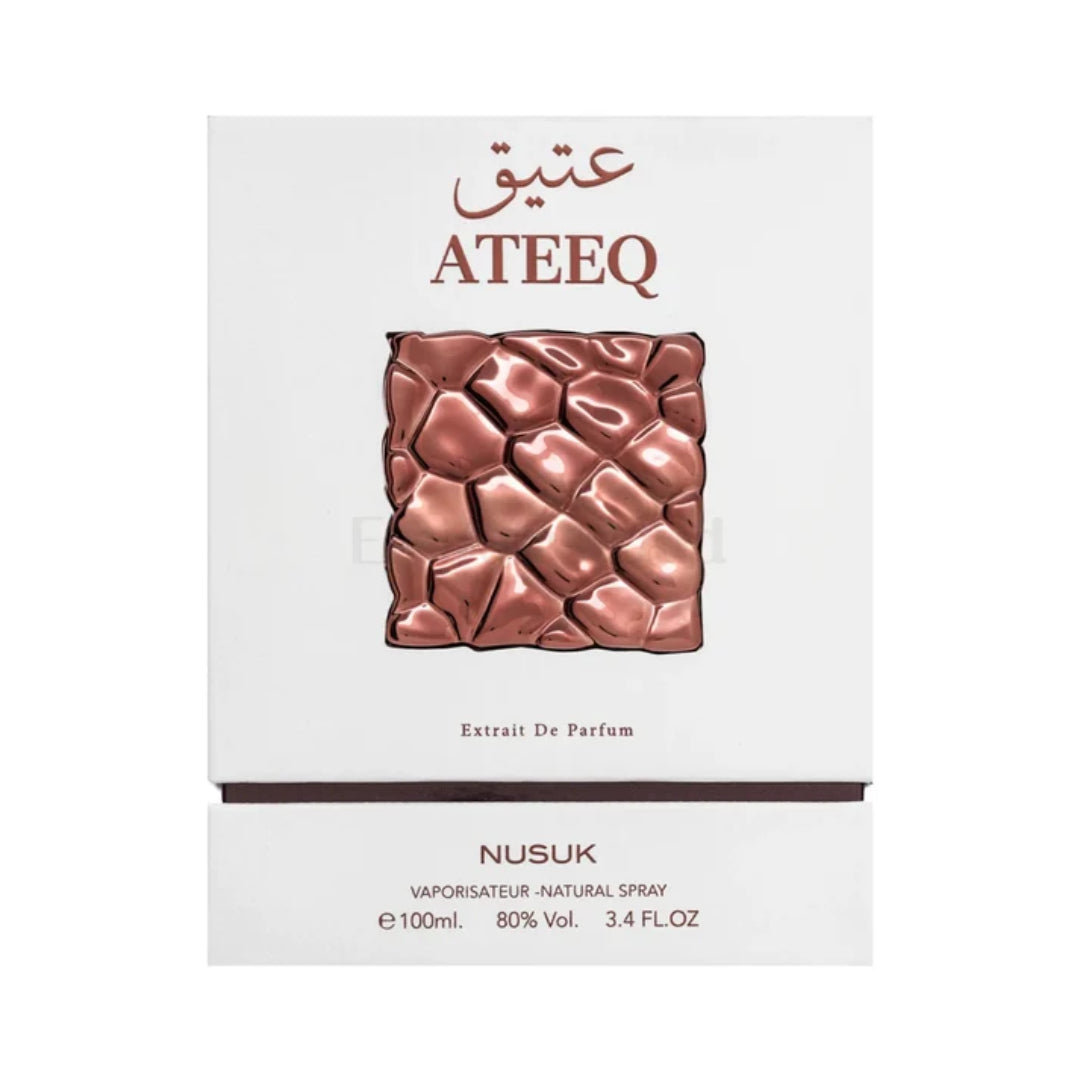 Ateeq Nusuk Extrait de parfum 100 ml