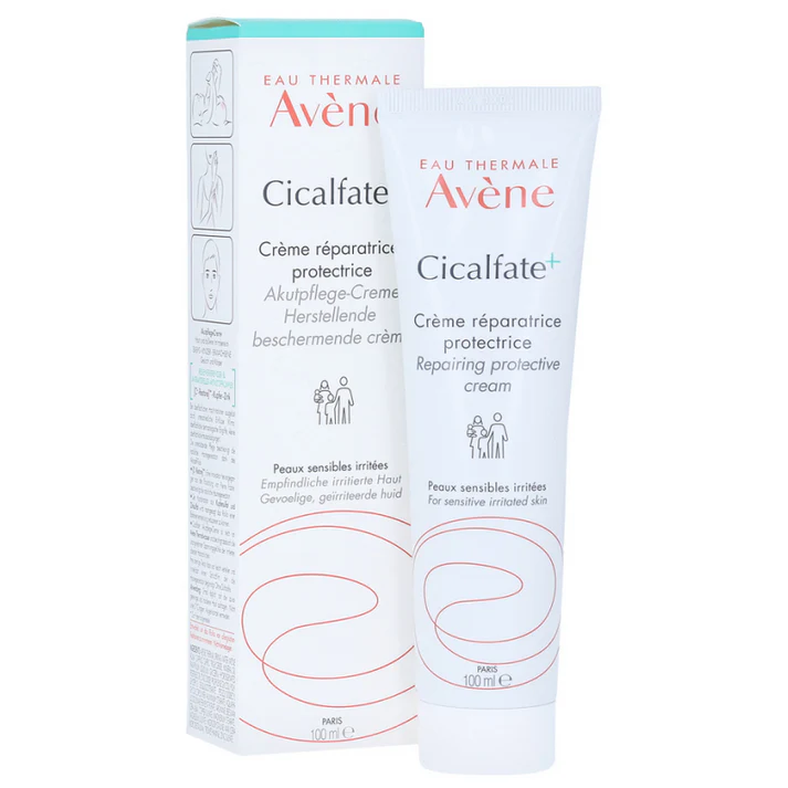 Avène Cicalfate+Creme Réparatrice Protectrice / 100ml