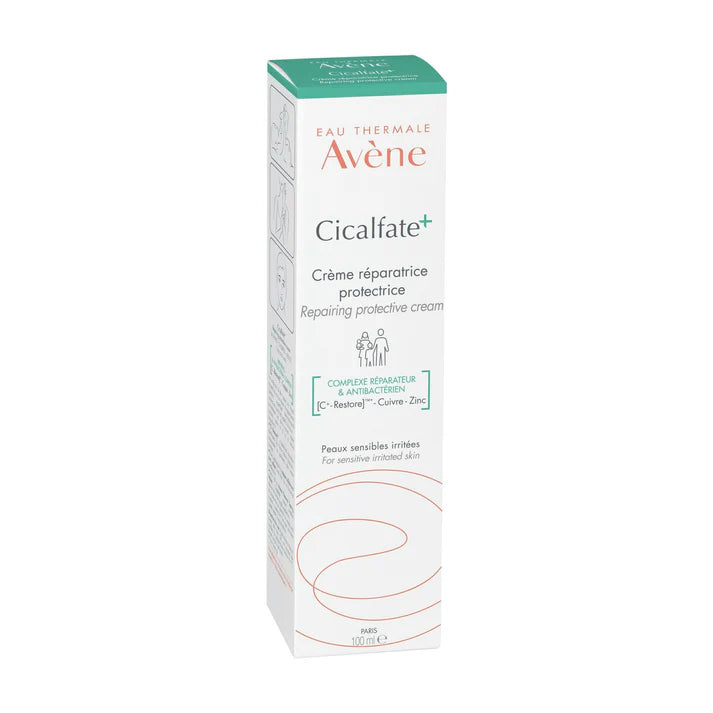 Avène Cicalfate+Creme Réparatrice Protectrice / 100ml