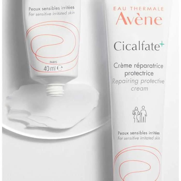 Avène Cicalfate+Creme Réparatrice Protectrice / 100ml