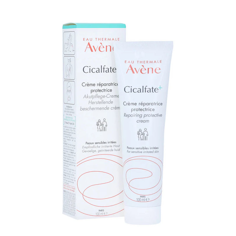 Avène Cicalfate+Creme Réparatrice Protectrice / 100ml