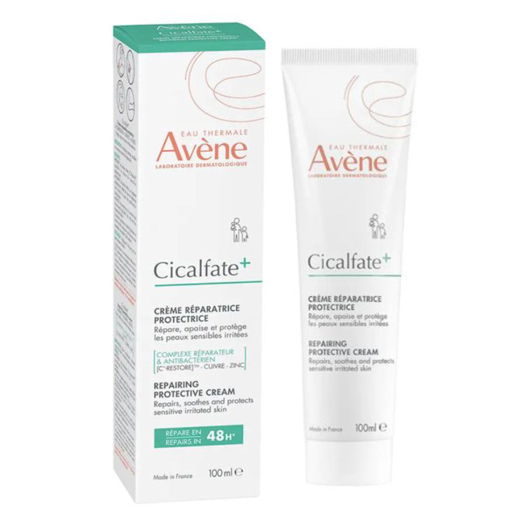 Avène Cicalfate+Creme Réparatrice Protectrice | 100ml