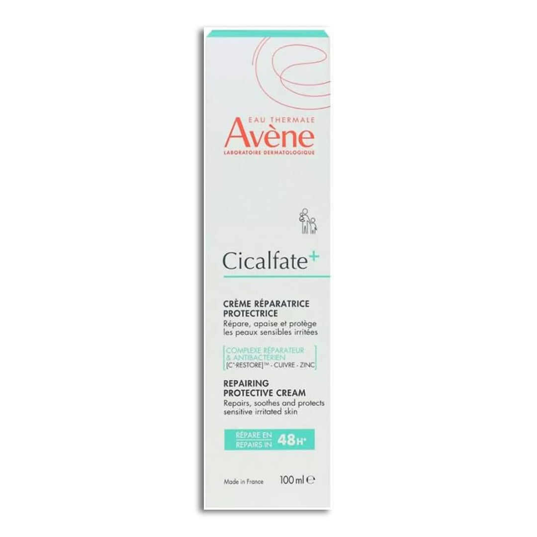 Avène Cicalfate+Creme Réparatrice Protectrice | 100ml