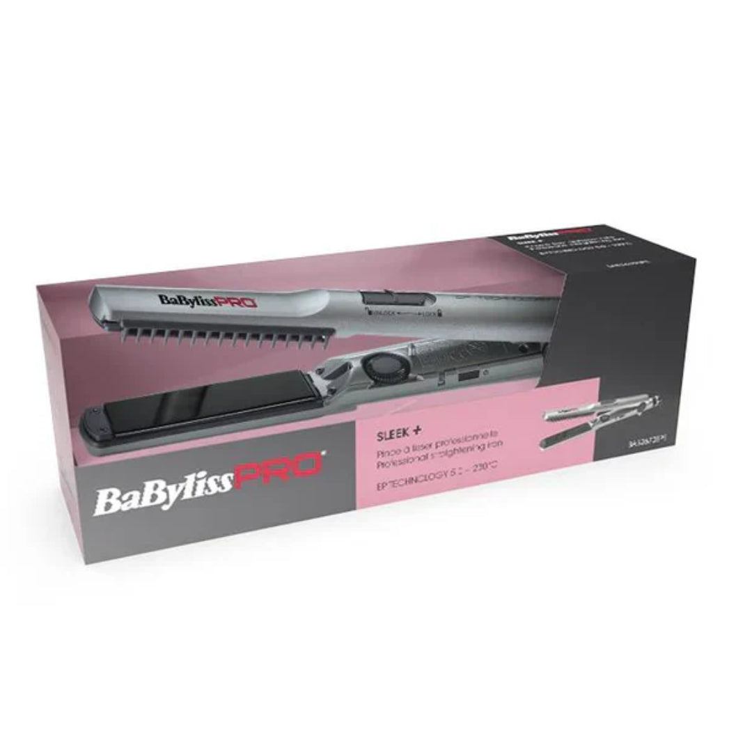 BABYLISS LISSEUR SLEEK+ STRAIGHTENER 230°C