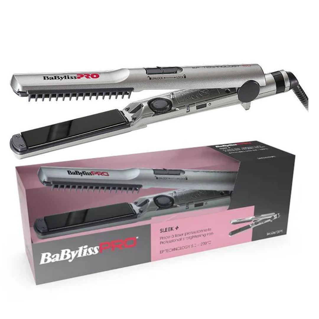 BABYLISS LISSEUR SLEEK+ STRAIGHTENER 230°C