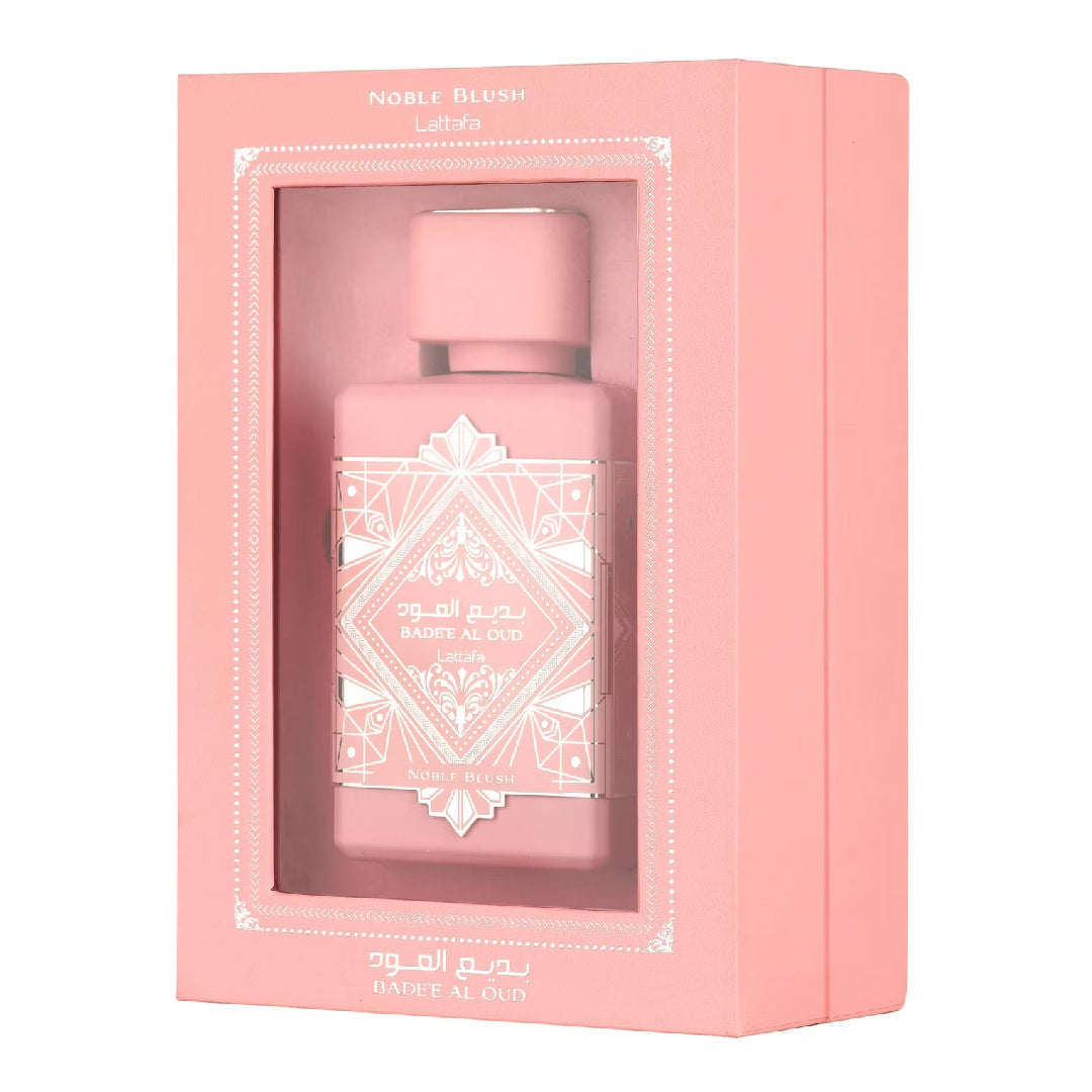 BADEE AL OUD NOBLE BLUSH Eau De Parfum Pour Femmes - Lattafa 100ml