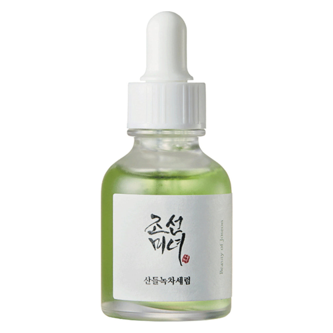 BEAUTY OF JOSEON - Calming Serum Green Tea + Panthenol - 30ml
