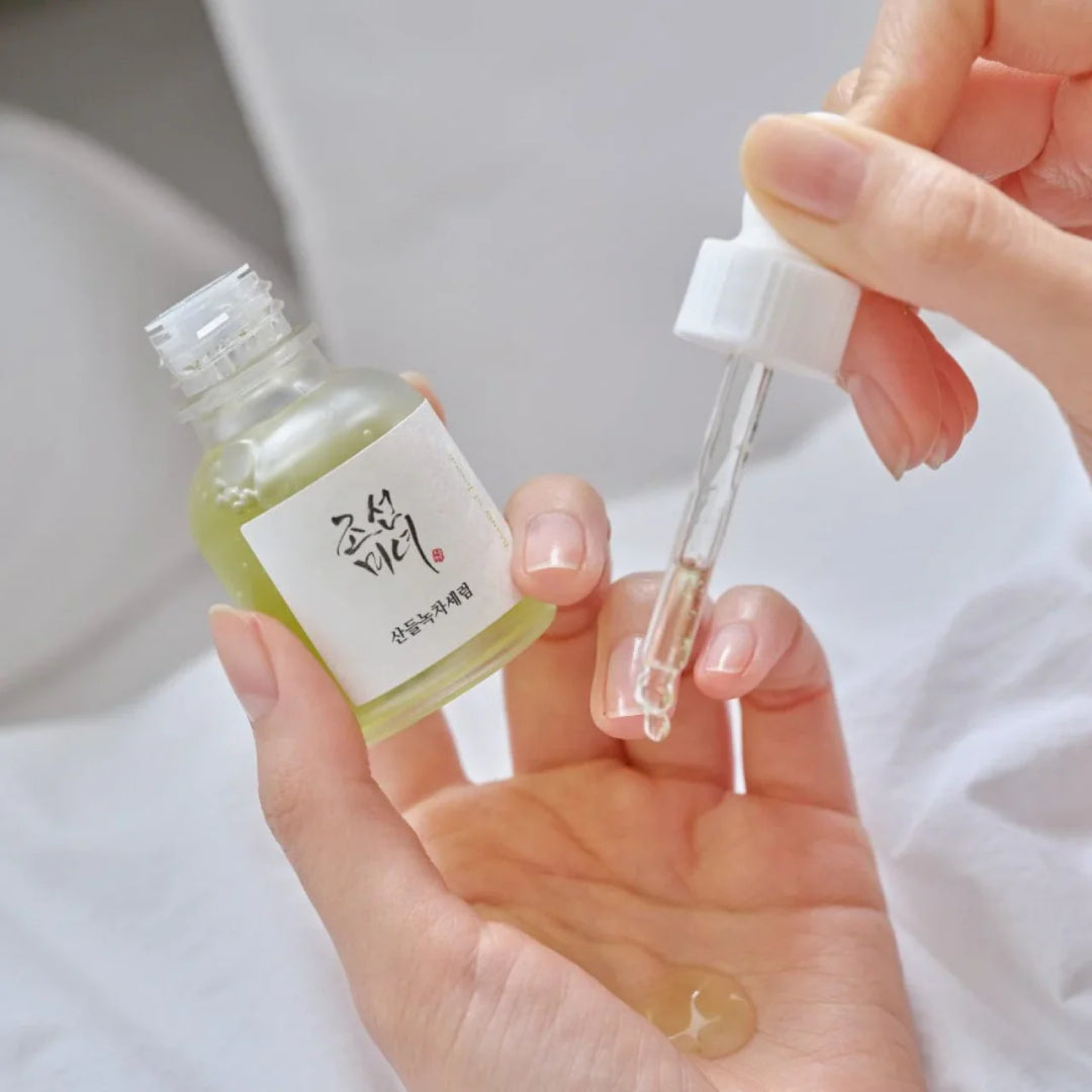 BEAUTY OF JOSEON - Calming Serum Green Tea + Panthenol - 30ml