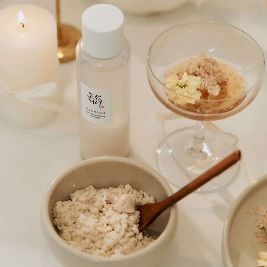 BEAUTY OF JOSEON - GLOW REPLENISHING RICE MILK - 150ml
