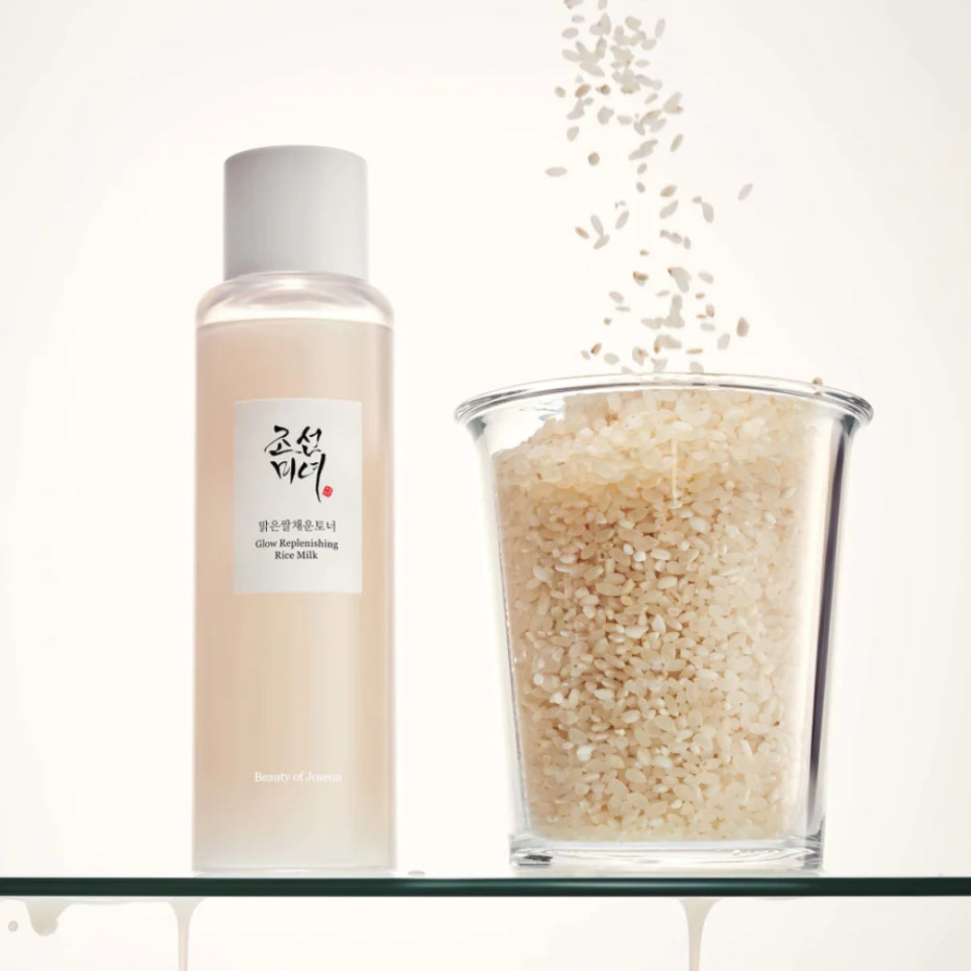 BEAUTY OF JOSEON - GLOW REPLENISHING RICE MILK - 150ml