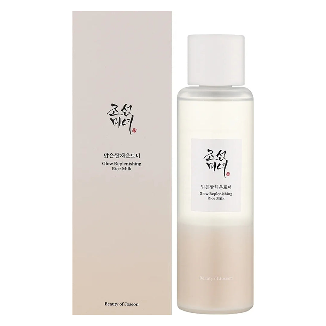 BEAUTY OF JOSEON - GLOW REPLENISHING RICE MILK - 150ml