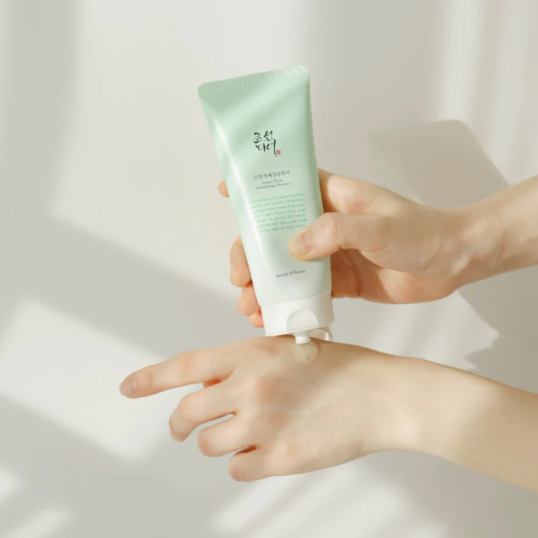 BEAUTY OF JOSEON - GREEN PLUM REFRESHING CLEANSER - 100ml