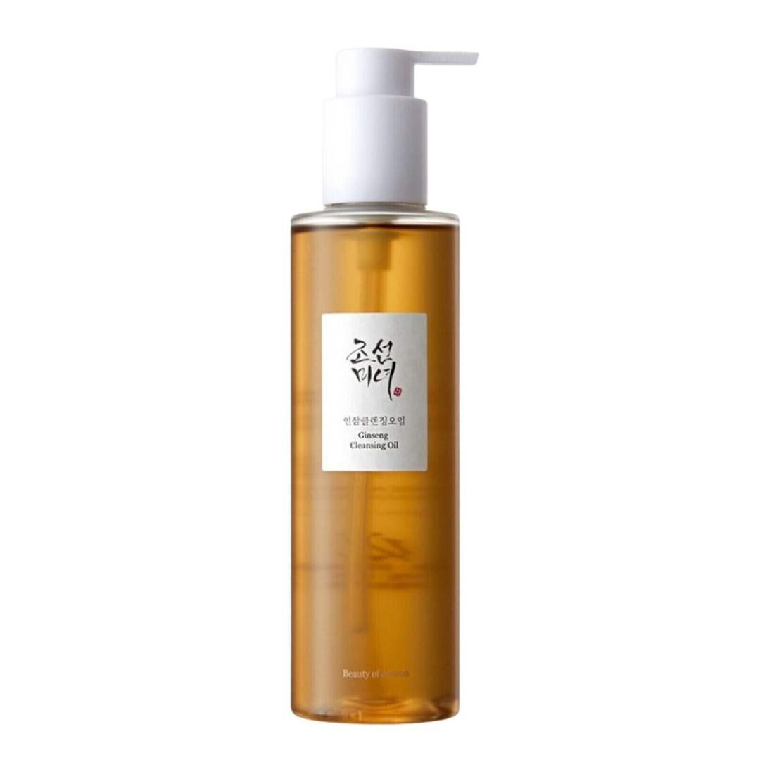 BEAUTY OF JOSEON - Ginseng Cleansing Oil - Huile nettoyante - 210ml