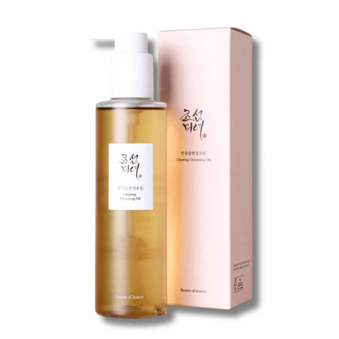 BEAUTY OF JOSEON - Ginseng Cleansing Oil - Huile nettoyante - 210ml