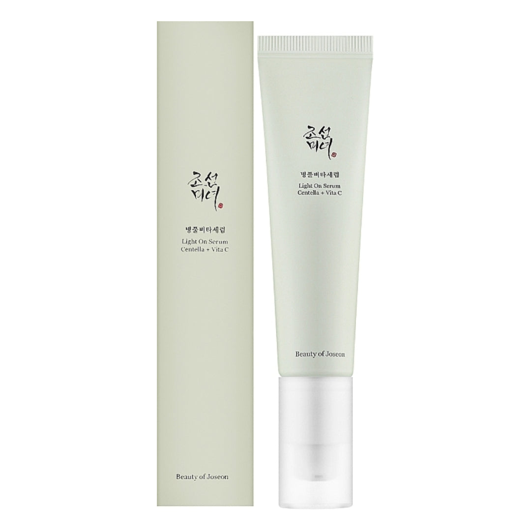 BEAUTY OF JOSEON - Light On Serum Centella +Vitamin C - 30 ml