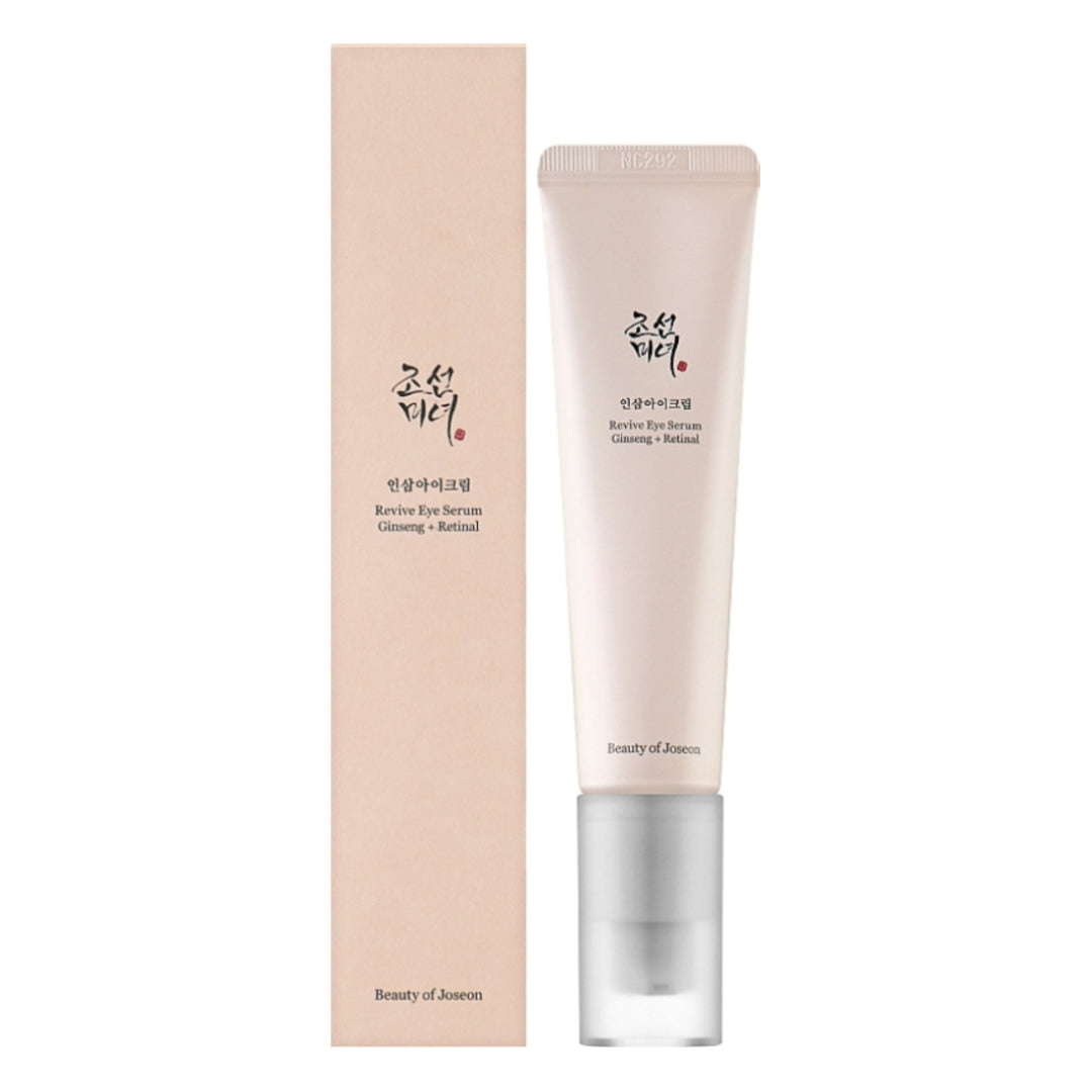BEAUTY OF JOSEON - REVIVE EYE SERUM GINSENG + RETINAL - 30ml