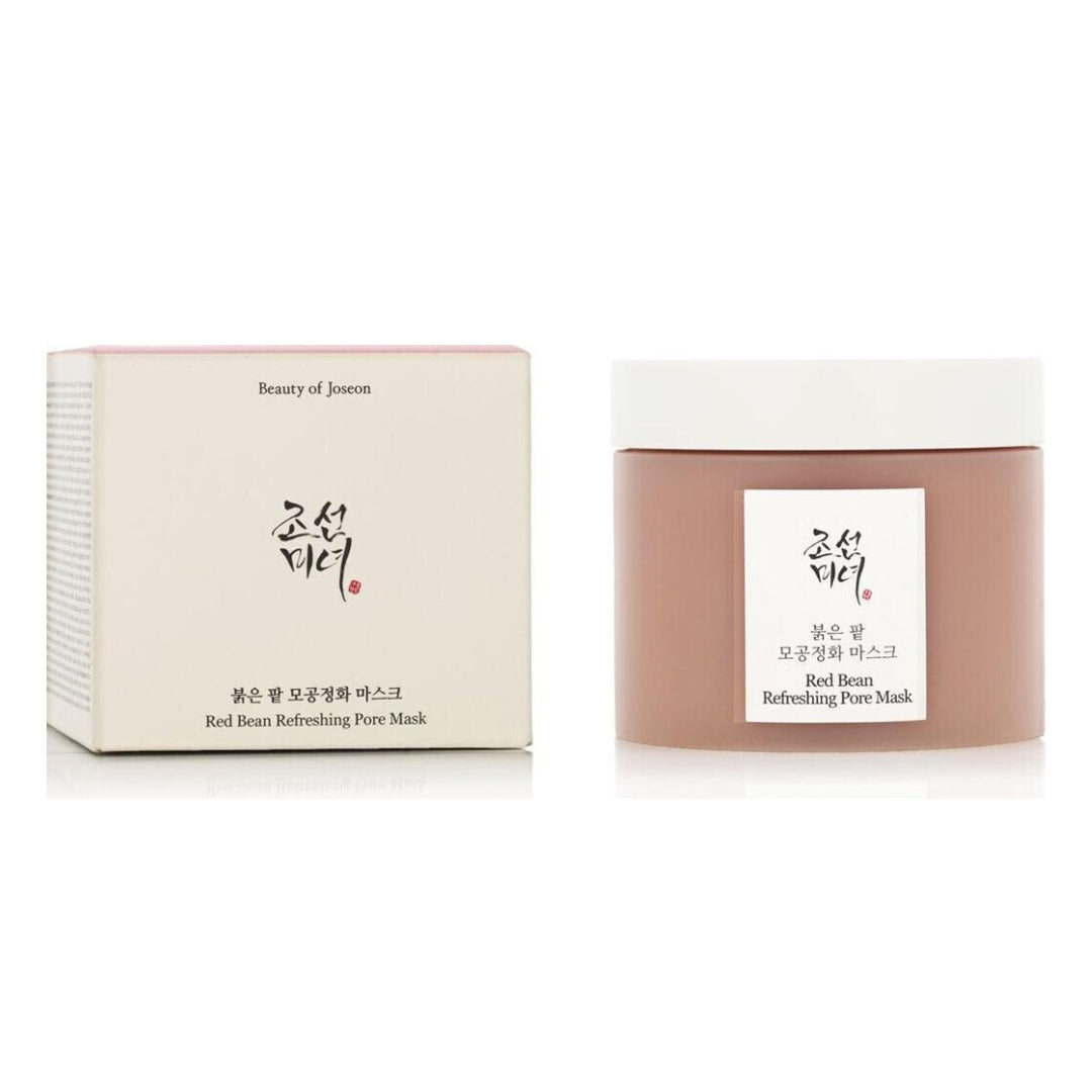 BEAUTY OF JOSEON - Red Bean Refreshing Pore Mask - 140 ML