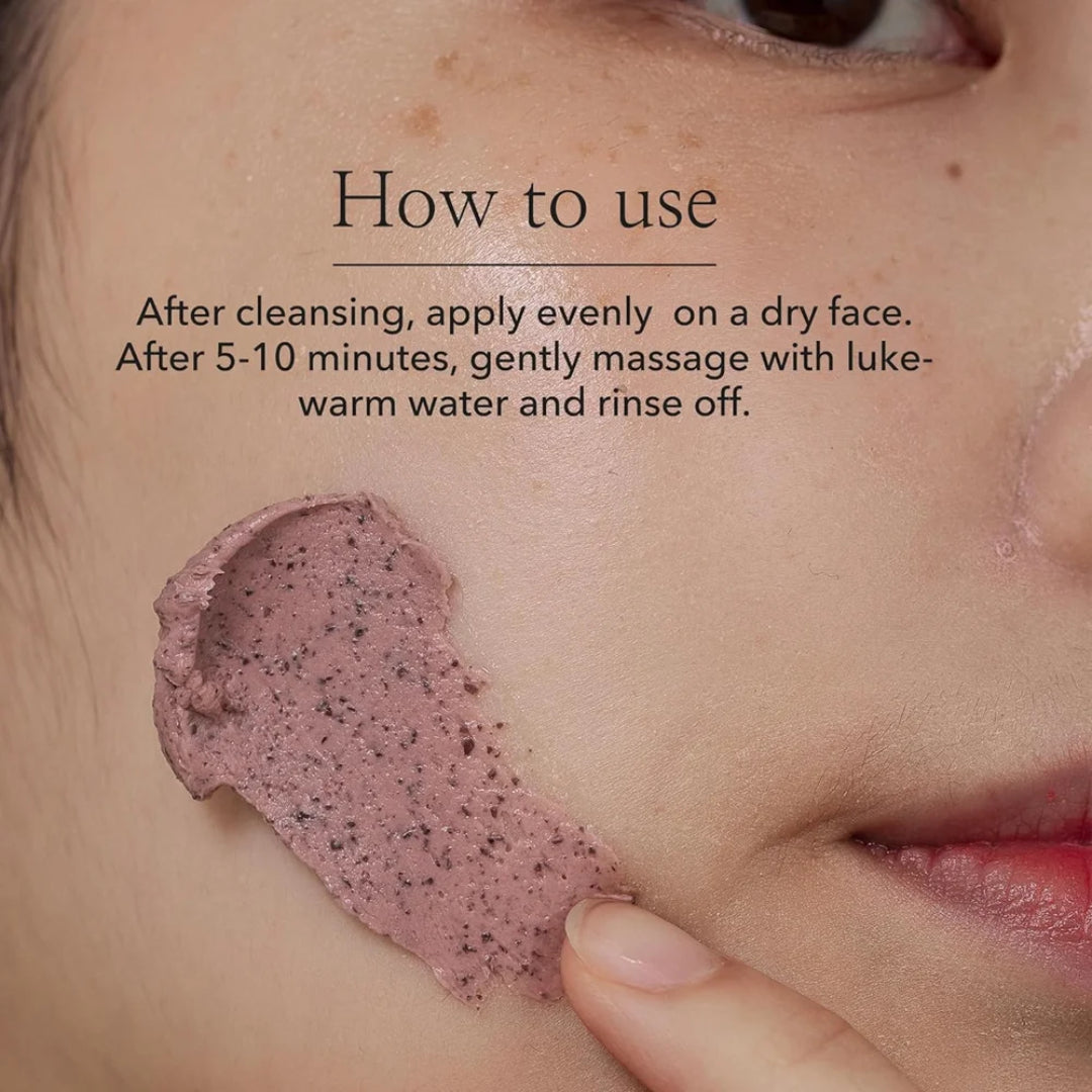 BEAUTY OF JOSEON - Red Bean Refreshing Pore Mask - 140 ML