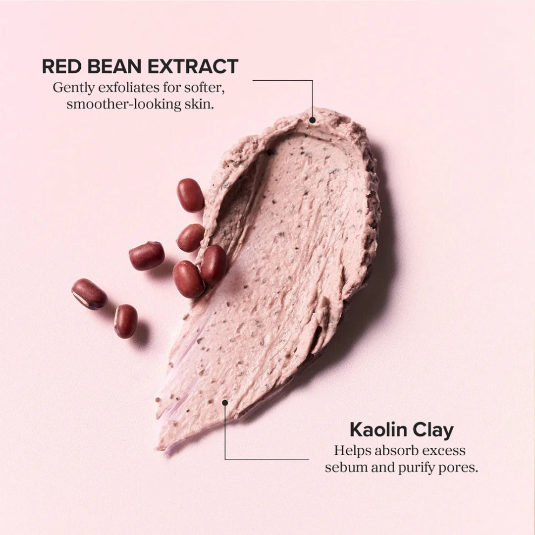 BEAUTY OF JOSEON - Red Bean Refreshing Pore Mask - 140 ML