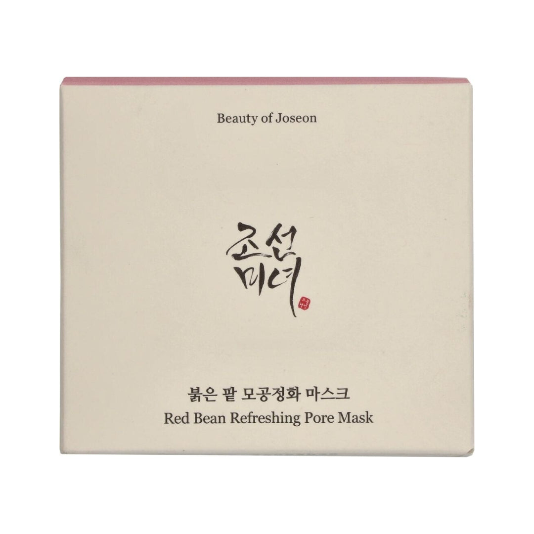 BEAUTY OF JOSEON - Red Bean Refreshing Pore Mask - 140 ML