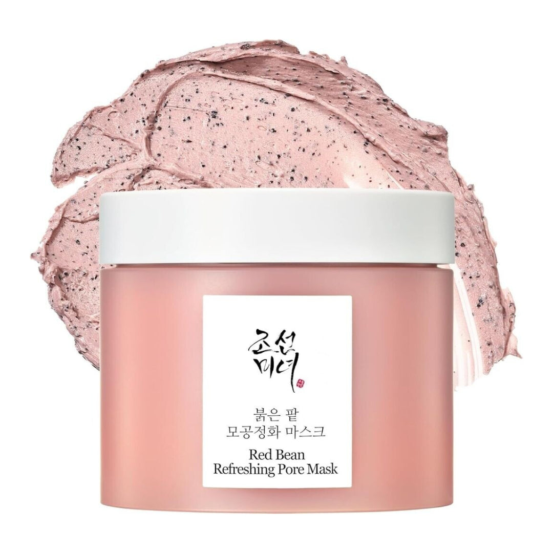 BEAUTY OF JOSEON - Red Bean Refreshing Pore Mask - 140 ML