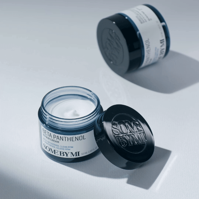 BETA PANTHENOL REPAIR CREAM 50ML