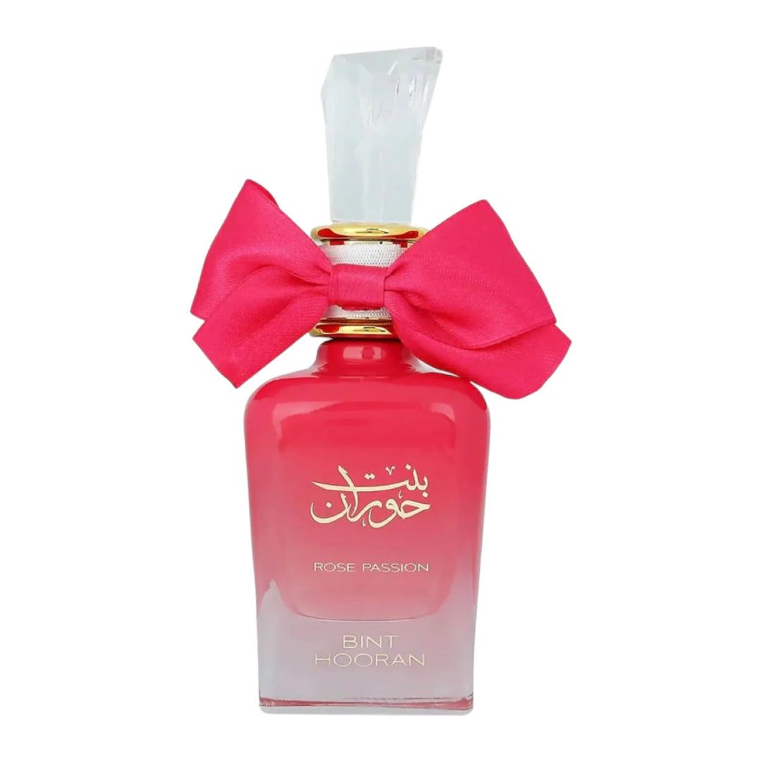BINT HOORAN ROSE PASSION EAU DE PARFUM ARD AL ZAAFARAN Pour Femme – 100ml