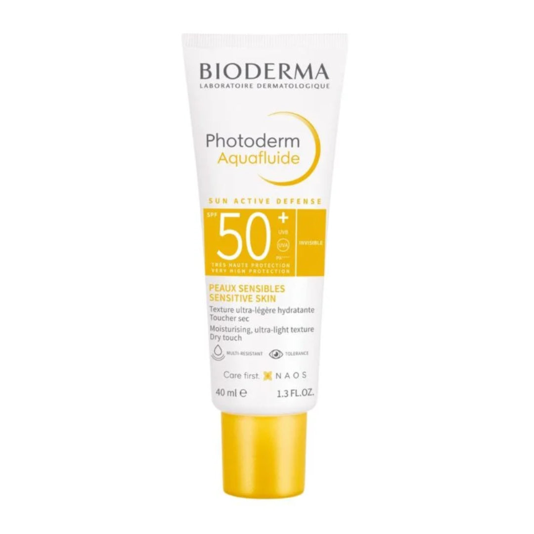 BIODERMA - Photoderm Aquafluide SPF50 - 4Oml