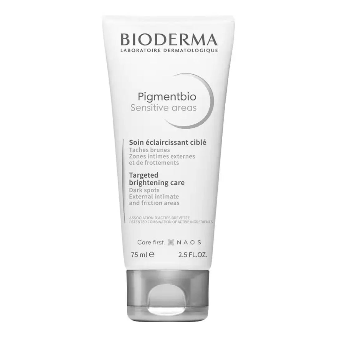 BIODERMA - Pigmentbio Sensitive Areas Soin Eclaircissant Ciblé - 75ml