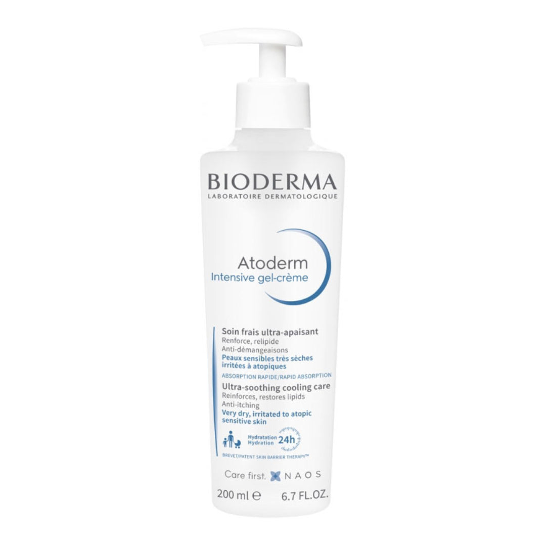 BIODERMA ATODERM Intensive Gel-créme - 200ml