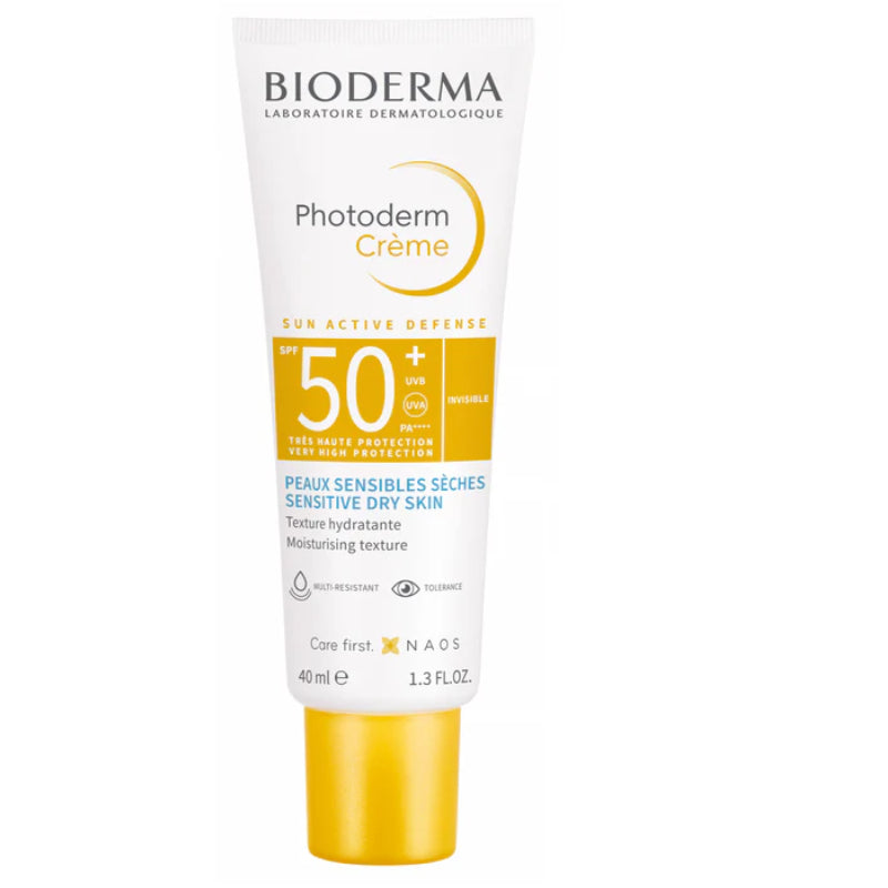BIODERMA Photoderm Crème SPF50+ – 40ml