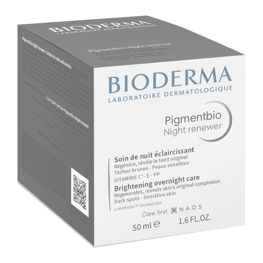 BIODERMA Pigmentbio Night Renewer - 50ml