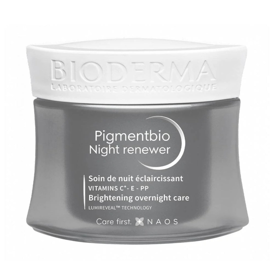 BIODERMA Pigmentbio Night Renewer - 50ml
