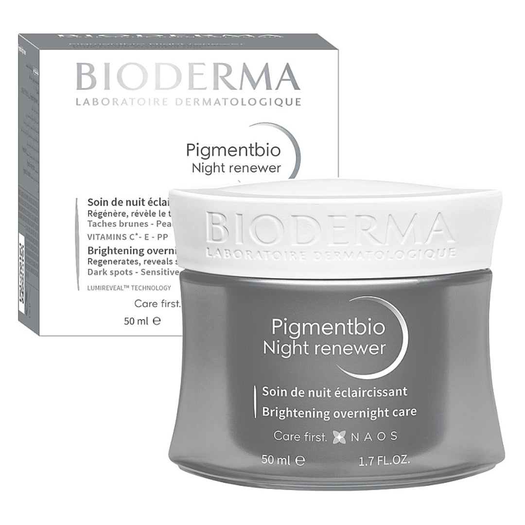 BIODERMA Pigmentbio Night Renewer - 50ml
