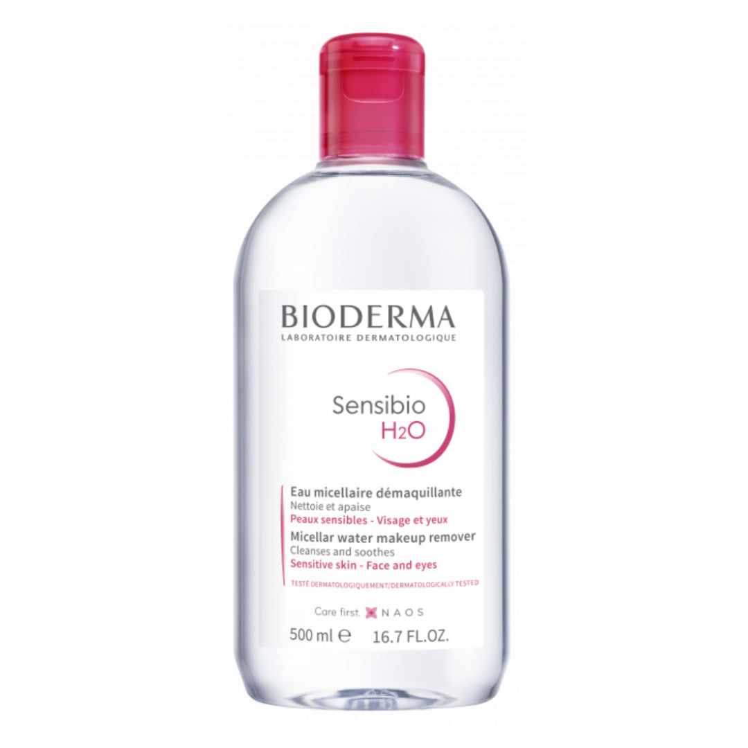 BIODERMA SENSIBIO H2O Solution Micellaire - 500ml