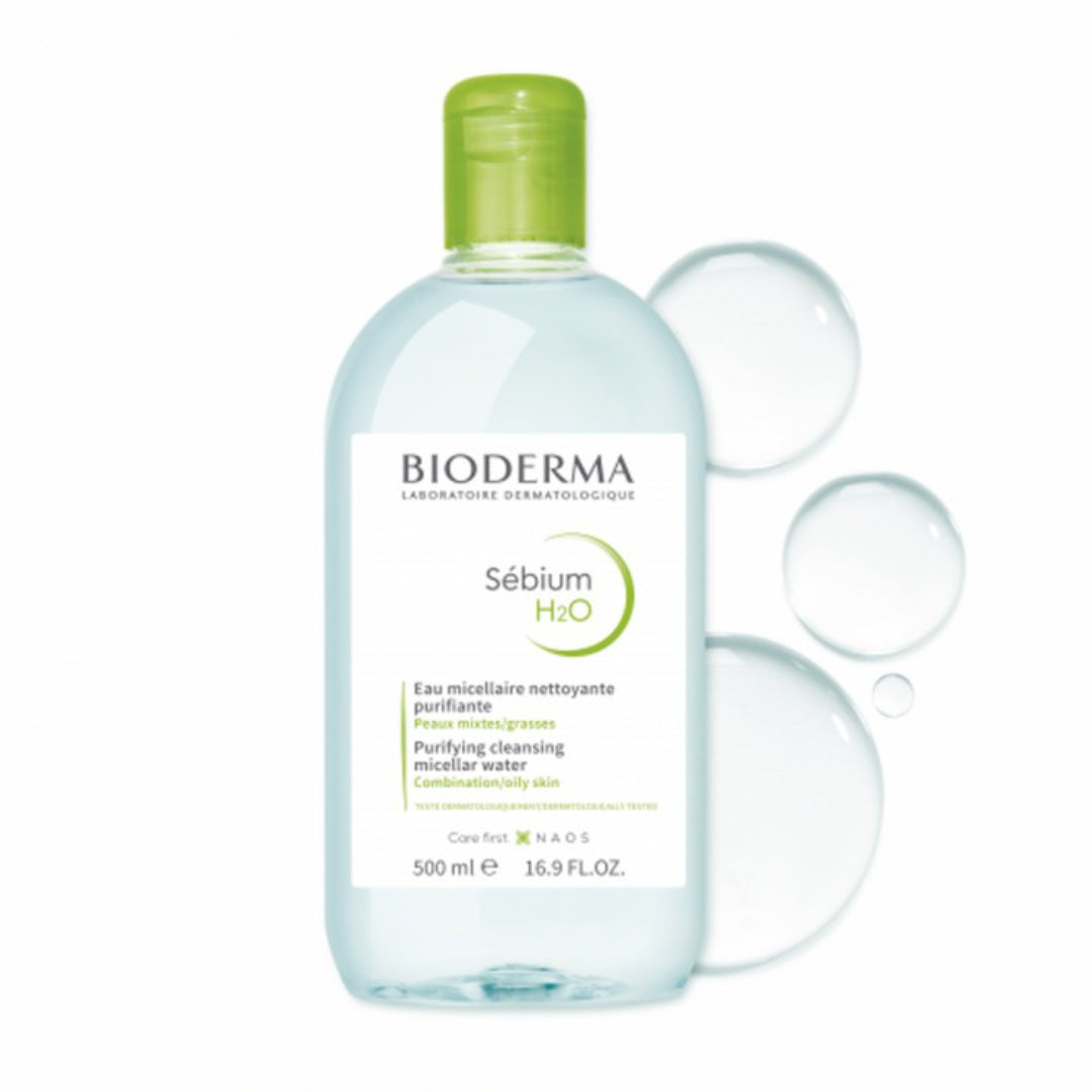 BIODERMA Sébium H2O - 500ml