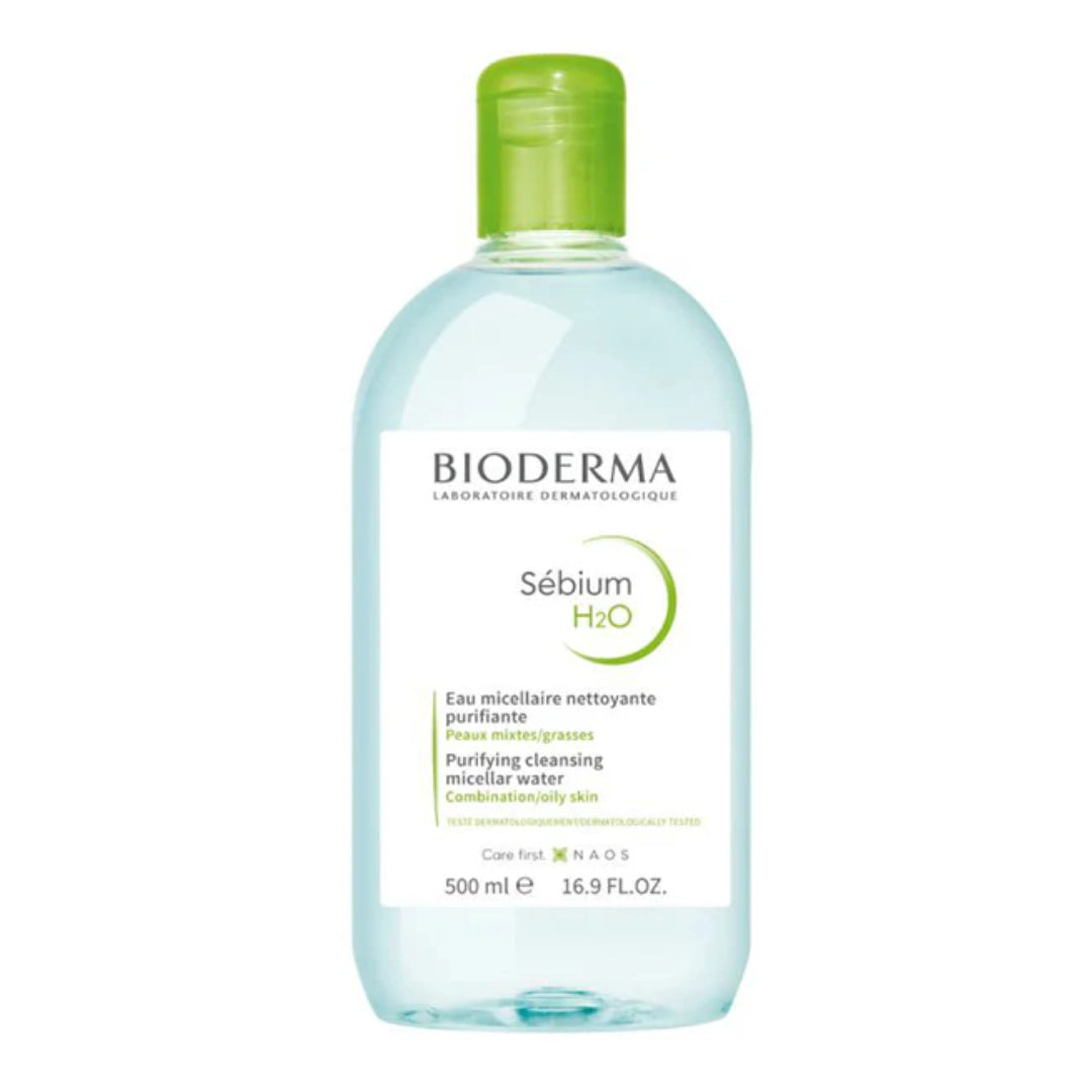 BIODERMA Sébium H2O - 500ml