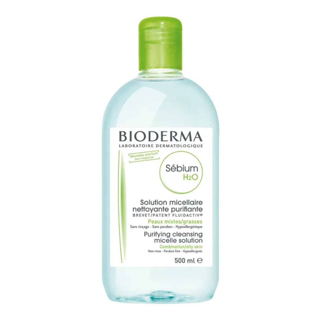 BIODERMA Sébium H2O - 500ml