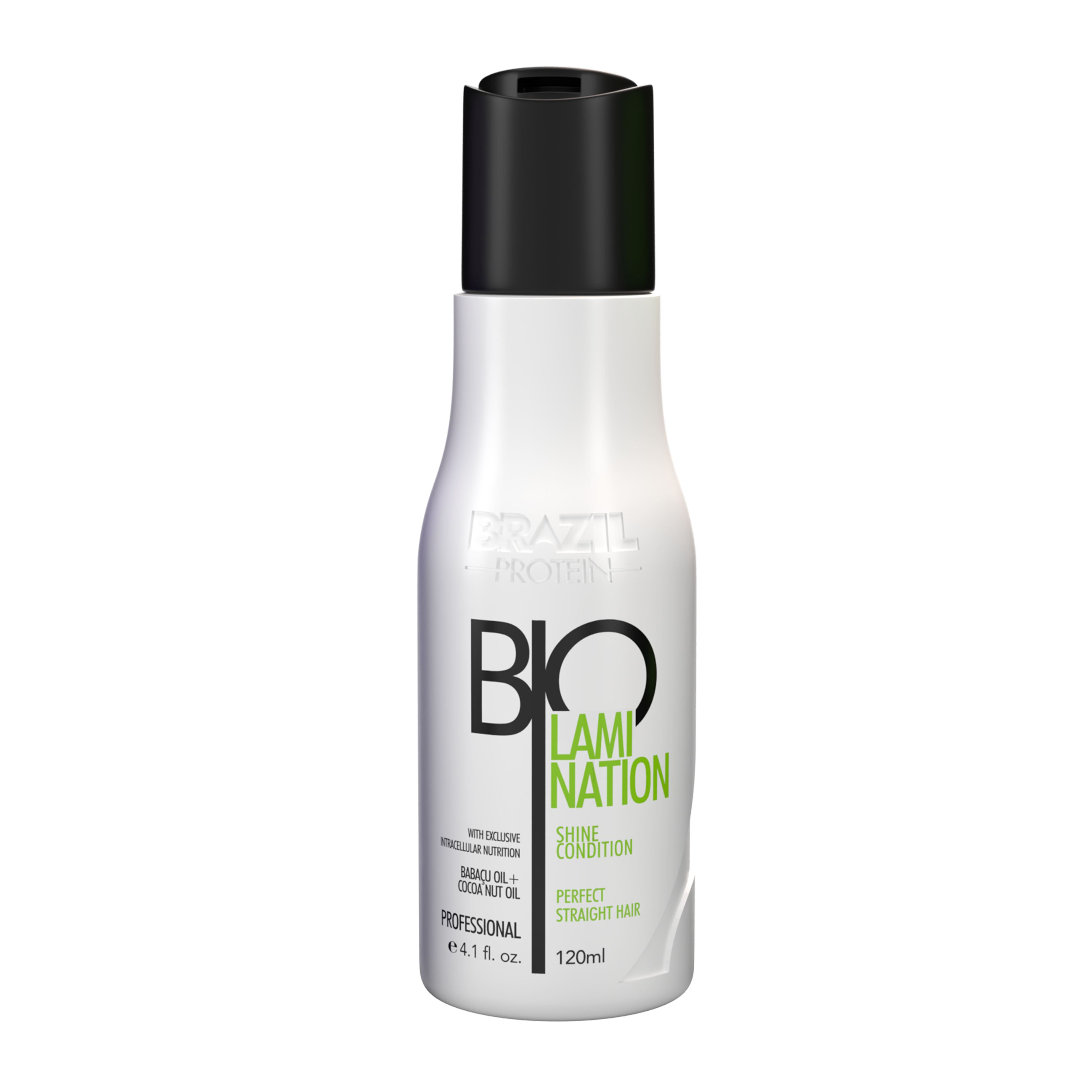 BRAZIL PROTEIN BIOLAMINATION 120ml