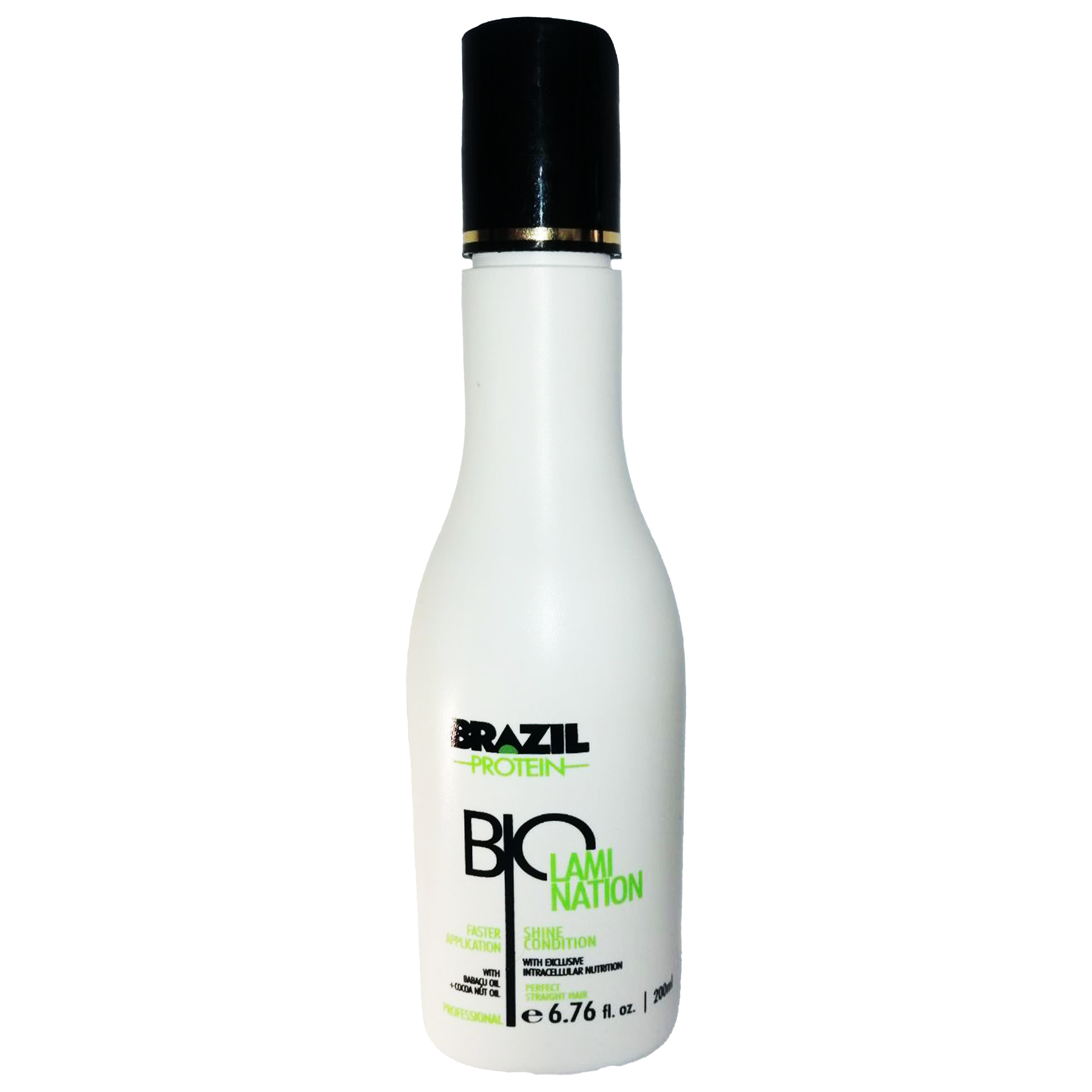 BRAZIL PROTEIN BIOLAMINATION 200 ml