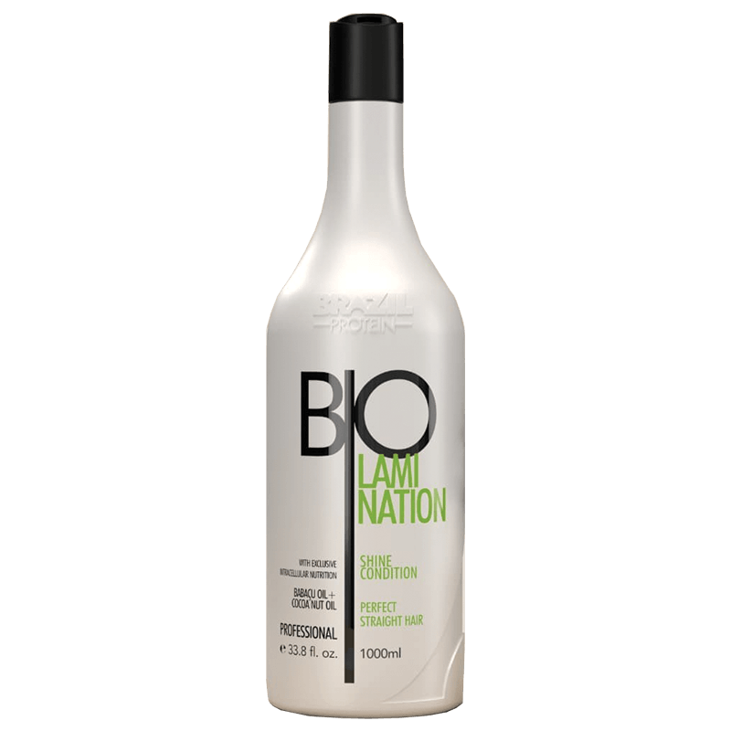 Brazil Protein Biolamination 1L - KStyle