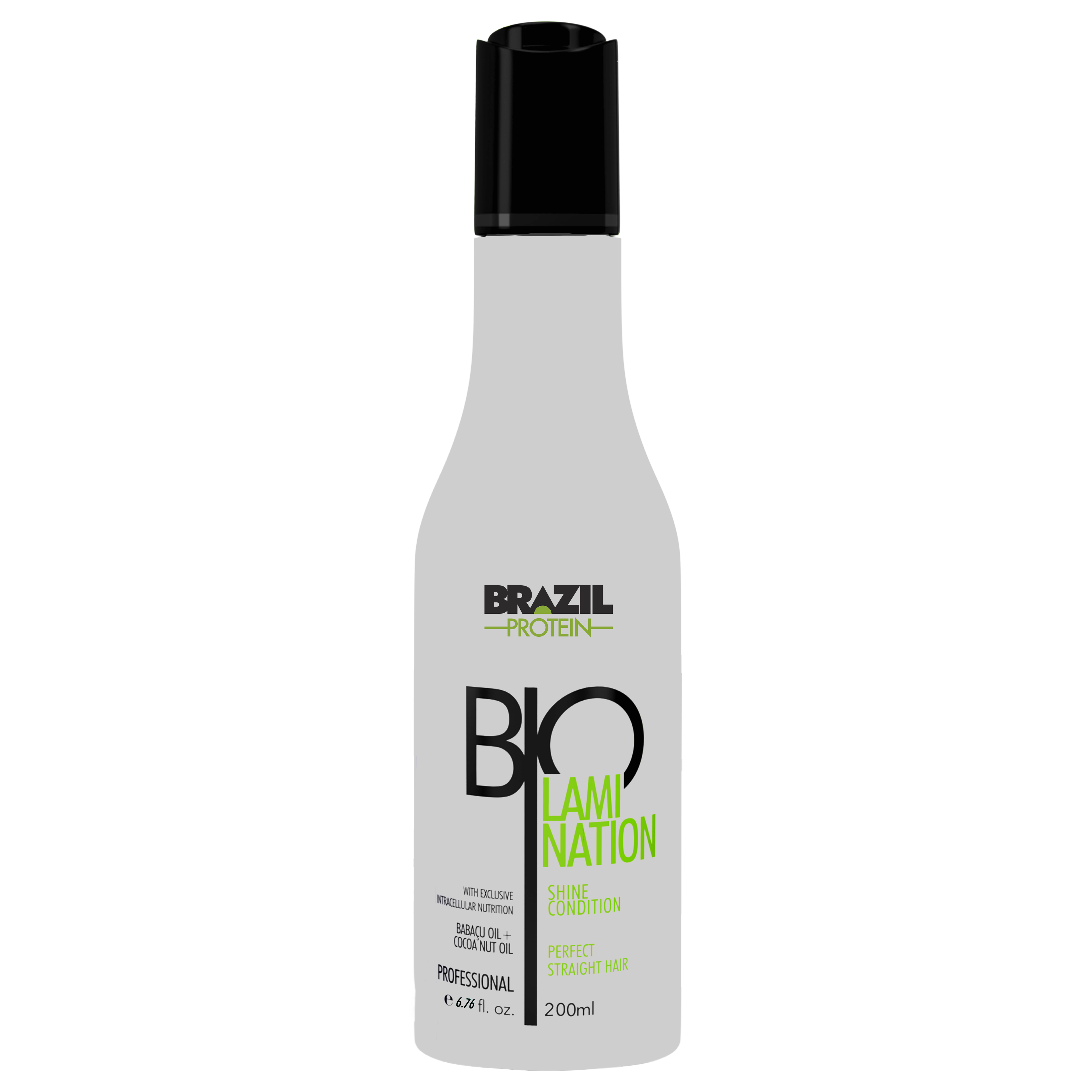 BRAZIL PROTEIN BIOLAMINATION 200 ml