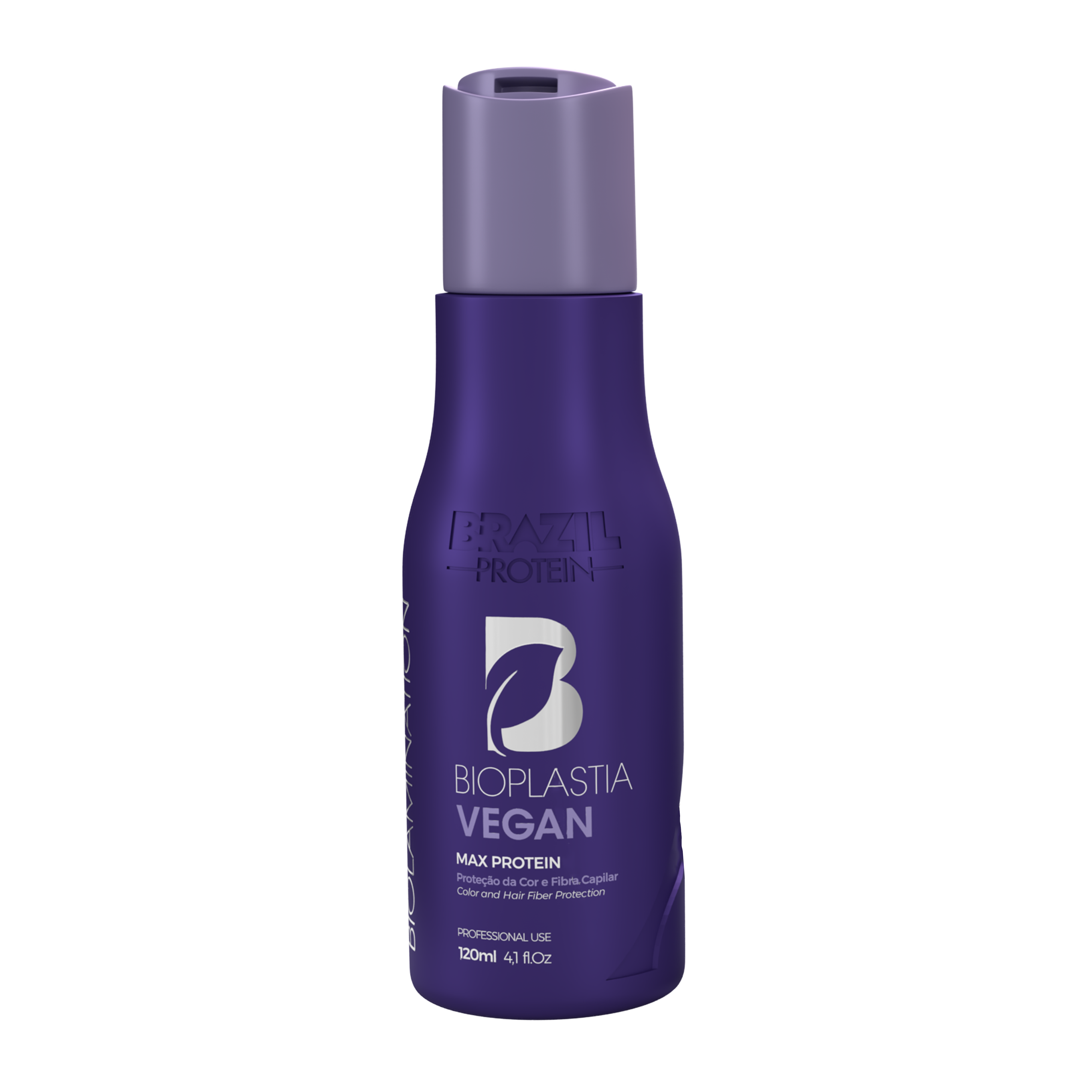 BRAZIL PROTEIN BIOPLASTIA VEGAN 120ML