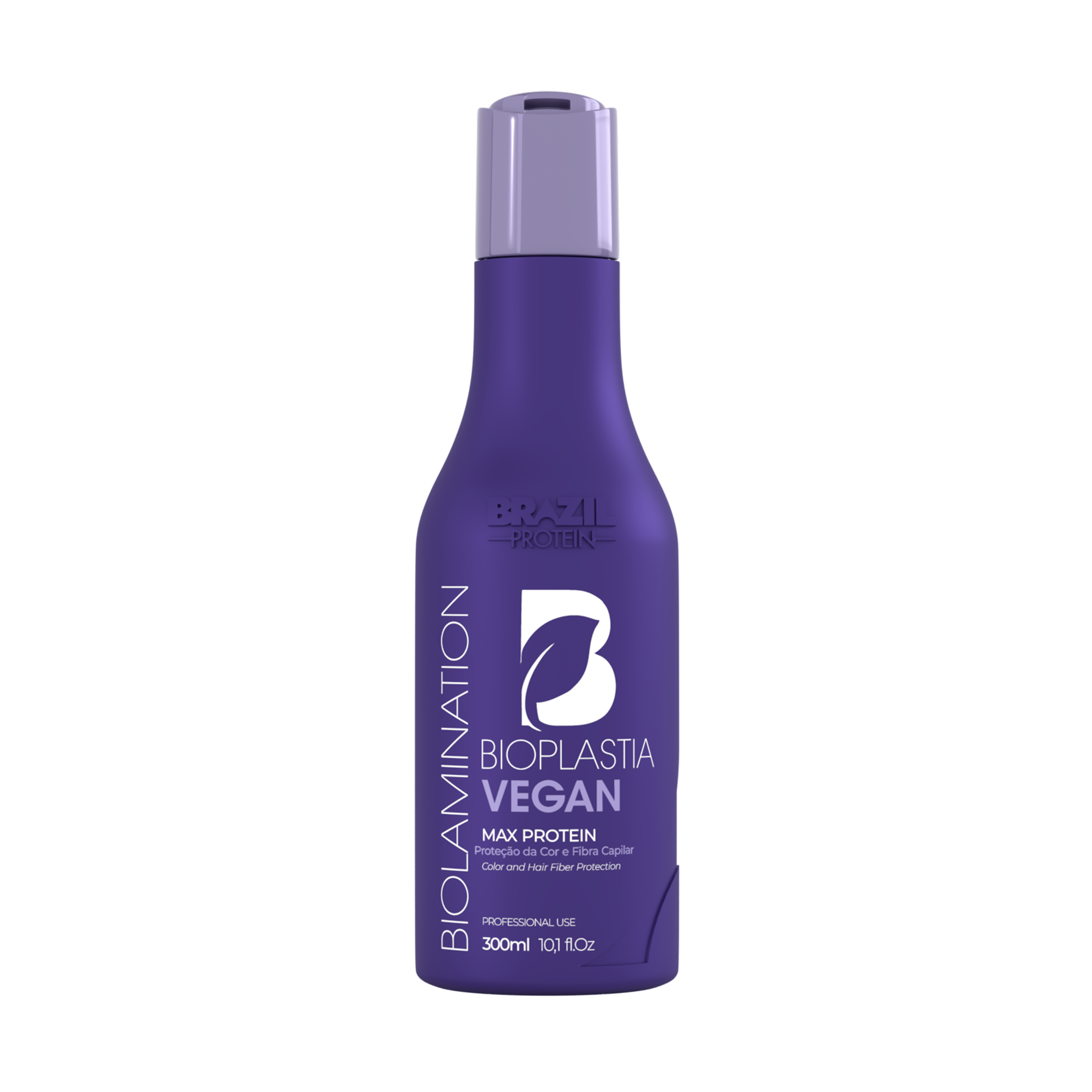 BRAZIL PROTEIN BIOPLASTIA VEGAN 300 ml