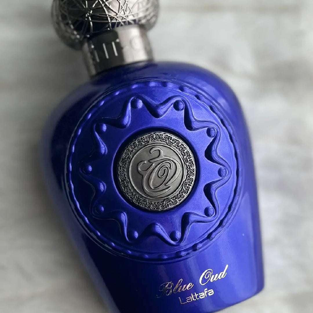 Opulent Blue Oud Eau de Parfum LATTAFA Pour Homme - 100ml