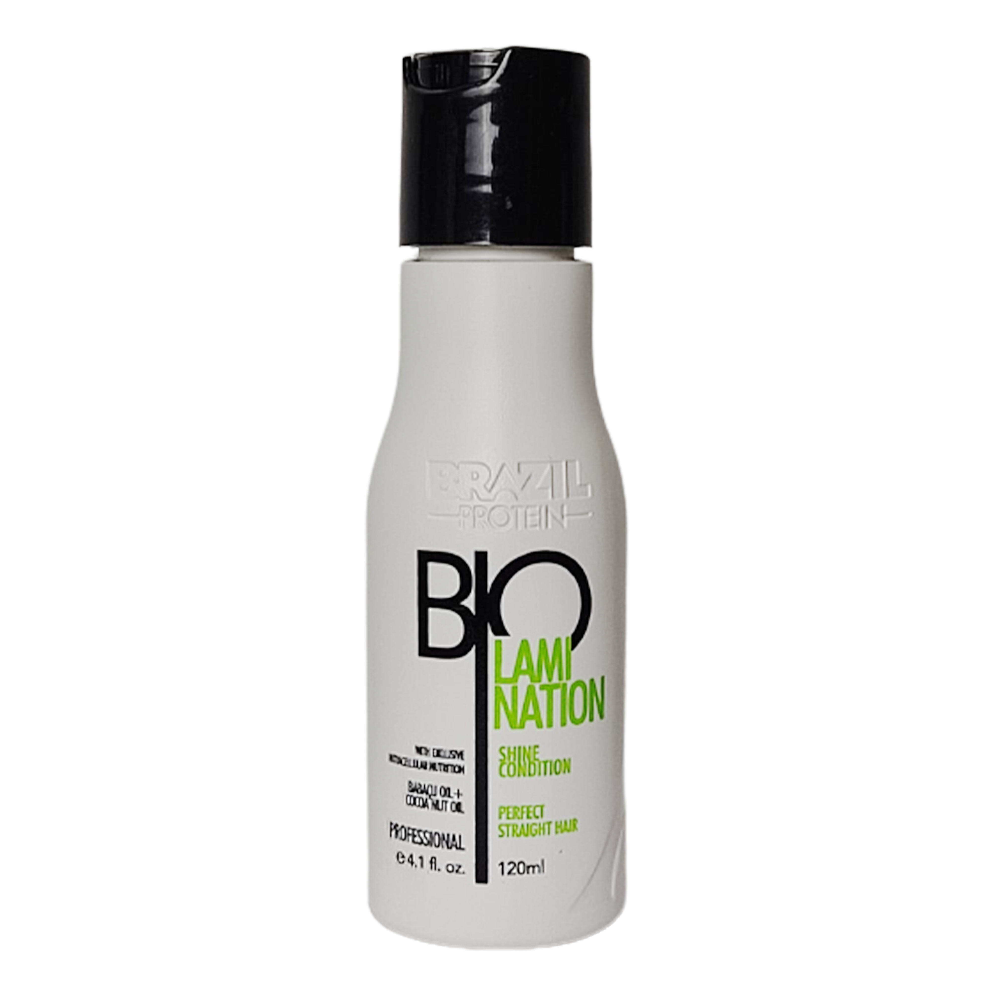 BRAZIL PROTEIN BIOLAMINATION 120ml