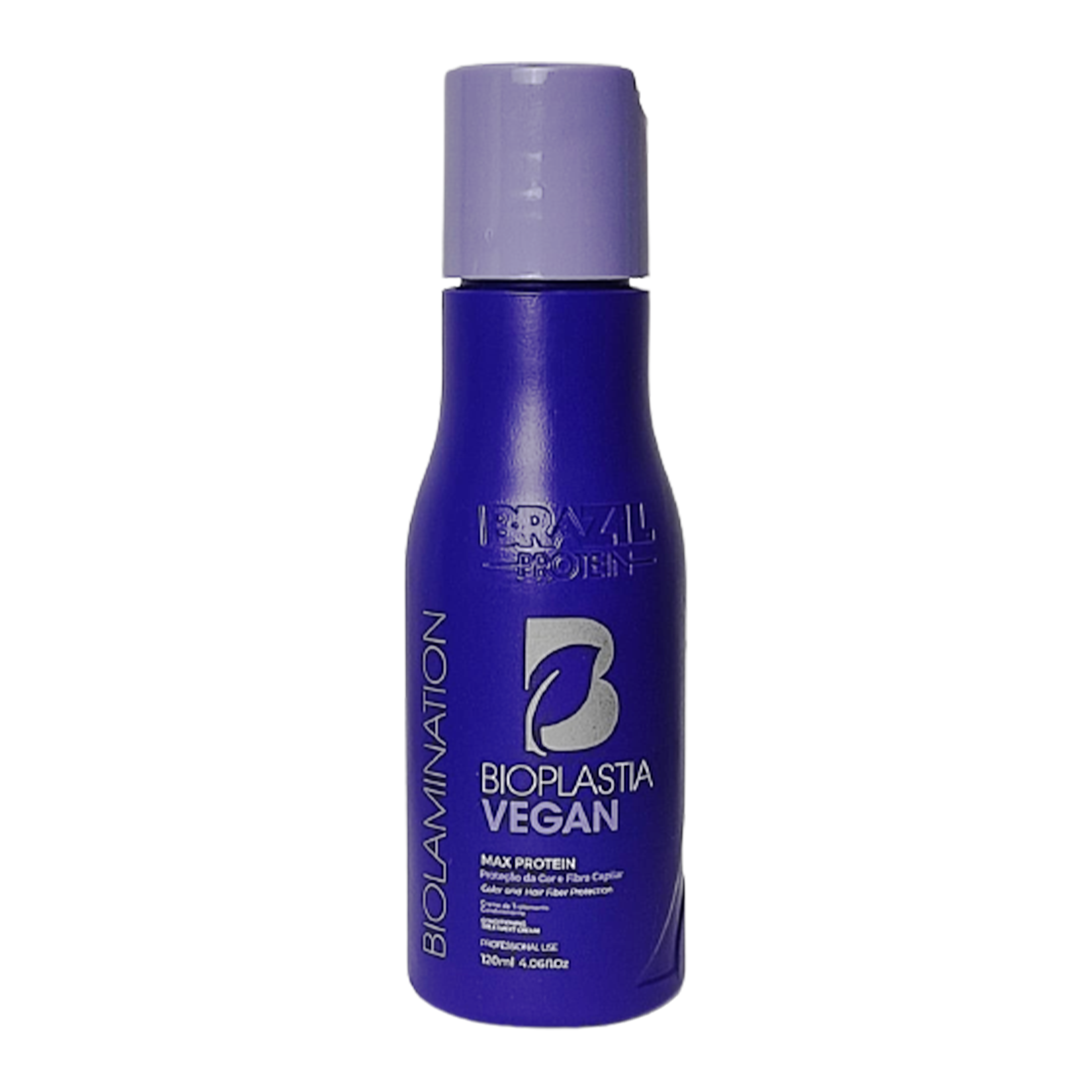BRAZIL PROTEIN BIOPLASTIA VEGAN 120ML